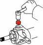 SPC Performance 1-1/2 deg. 4X4 BUSHING - 23012