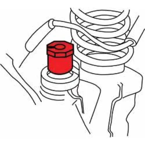 SPC Performance 23212 SPC Performance 2-1/2 deg. FORD SLEEVE - 23212