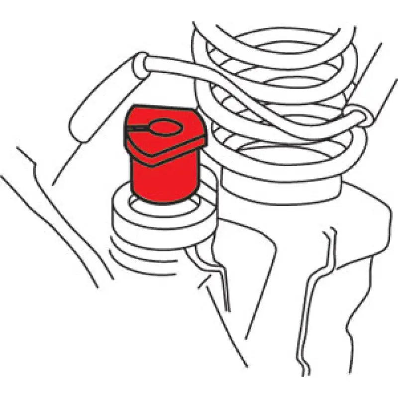 SPC Performance 23268 SPC Performance 2.3 deg. FORD SUPER DUTY SLV - 23268