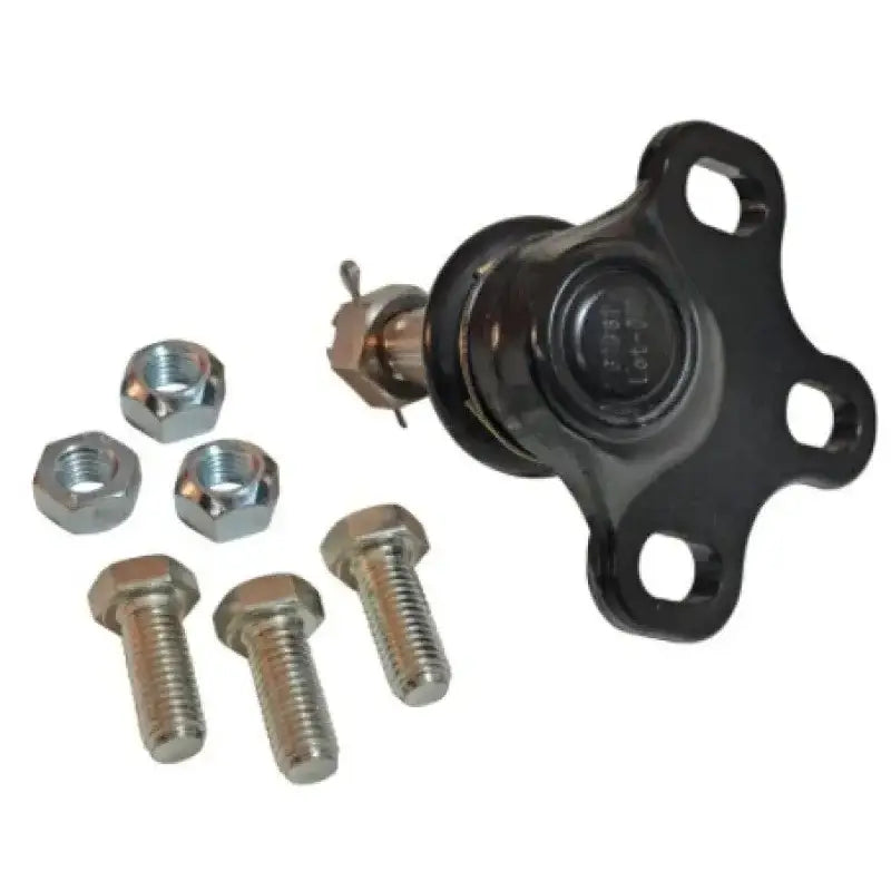 SPC Performance 2016+ Honda Civic Front Adjustable Lower Ball Joint (-1.0 deg) (Does Not Fit Type R) - 67381