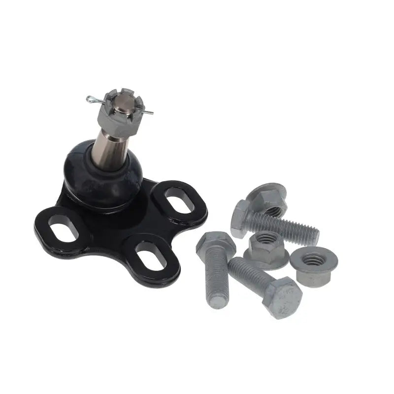SPC Performance 67381 SPC Performance 2016+ Honda Civic Front Adjustable Lower Ball Joint (-1.0 deg) (Does Not Fit Type R) - 67381