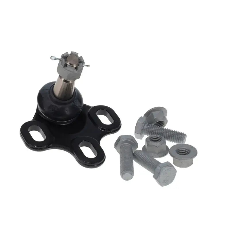 SPC Performance 67381 SPC Performance 2016+ Honda Civic Front Adjustable Lower Ball Joint (-1.0 deg) (Does Not Fit Type R) - 67381