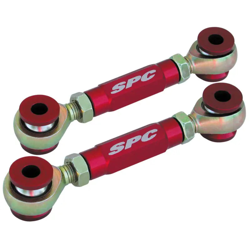 SPC Performance 69450 SPC Performance 88-00 Honda Civic/90-01 Acura Integra Pro Series Rear Toe Adjusters - 69450