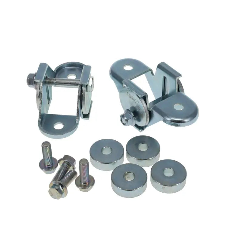 SPC Performance 73620 SPC Performance 95-05 Mitsubishi Eclipse/95-06 Chrysler Sebring Rear Camber Kit w/Spacers - 73620