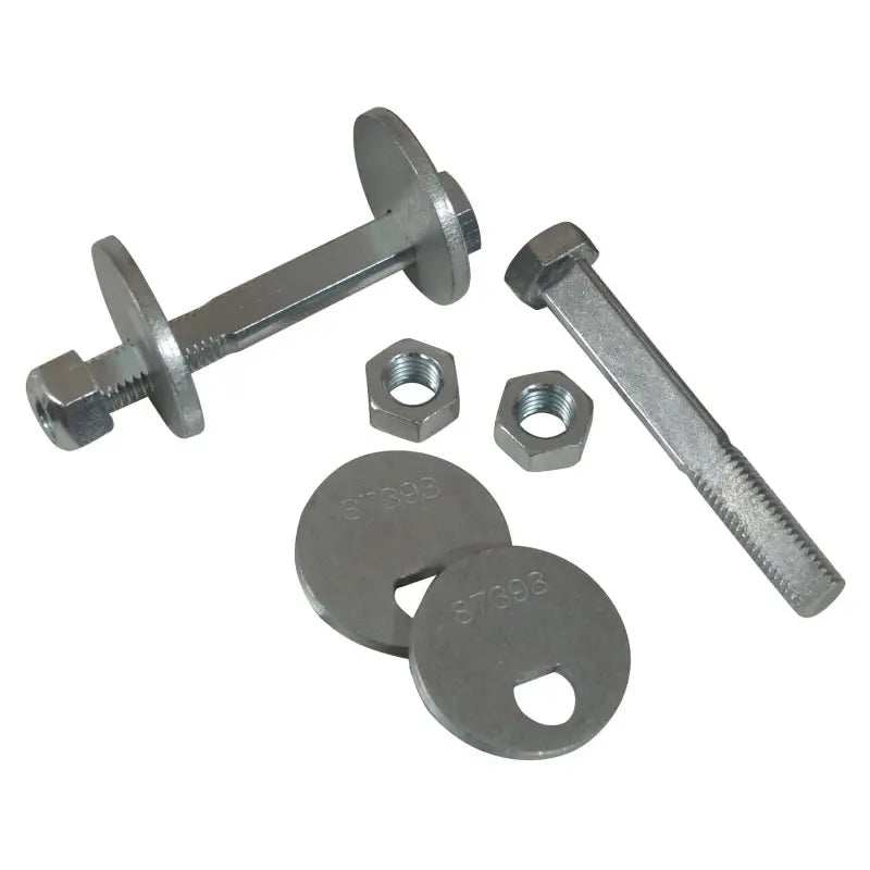 SPC Performance 25385 SPC Performance 98-07 Toyota Land Cruiser 100 Series Front Camber Bolt Kit - 25385