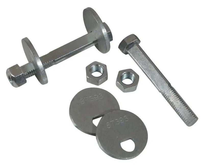 SPC Performance 98-07 Toyota Land Cruiser 100 Series Front Camber Bolt Kit - 25385