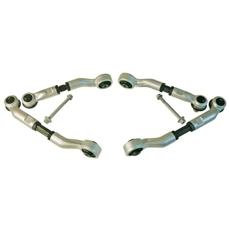 SPC Performance 98-08 Audi A4/S4/RS4 / 98-05 VW Passat Front Upper Multi Link Control Arm Kit - 81353