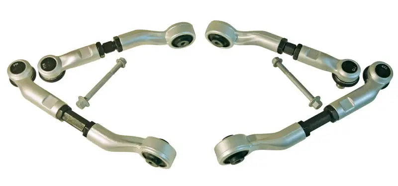 SPC Performance 98-08 Audi A4/S4/RS4 / 98-05 VW Passat Front Upper Multi Link Control Arm Kit - 81353