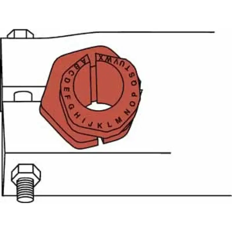 SPC Performance ADJUSTABLE TRUCK SLEEVE - 24180