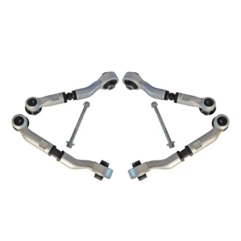 SPC Performance 81383 SPC Performance Audi B9 Front Upper Control Arm Set Left & Right Pair - 81383