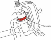 SPC Performance BALLJOINT ( 2 deg.) - 23540