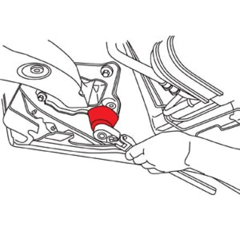SPC Performance 87565 SPC Performance BMW Rear Toe Adjustment Tool - 87565
