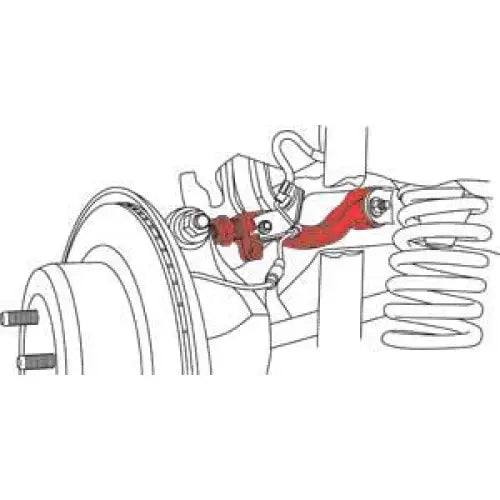 SPC Performance 72450 SPC Performance Camber Adjustment Kit Rear 13-15 Lexus GS350 / 14-15 Lexus IS250