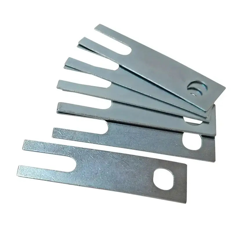 SPC Performance Chevrolet Corvette 1/16in. Rear Shim (6 Per Package) (Rear Toe Adjustment) - 47172