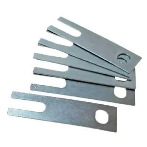 SPC Performance 47172 SPC Performance Chevrolet Corvette 1/16in. Rear Shim (6 Per Package) (Rear Toe Adjustment) - 47172