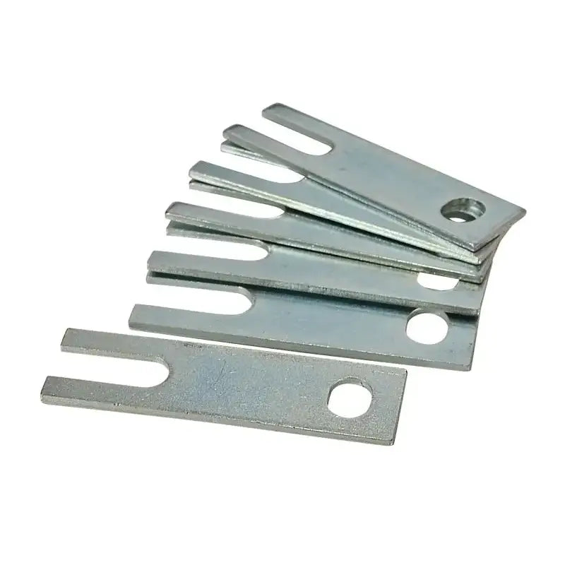 SPC Performance Chevrolet Corvette 1/8in. Rear Shim (6 Per Package) (Rear Toe Adjustment) - 47173