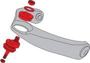 SPC Performance DODGE 1500 ADJ BALLJOINT - Truck & Automotive