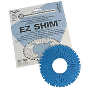 SPC Performance 75200 SPC Performance EZ Shim Dual Angle Camber/Toe Shim (Blue) - 75200