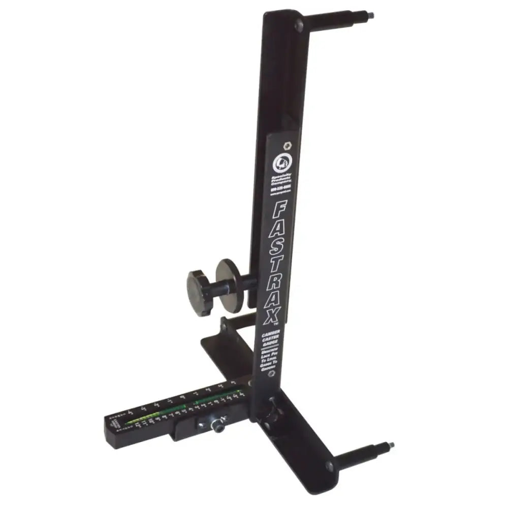 SPC Performance FasTrax Camber/Caster Gauge (For 13-17in. Wheels) - 91000