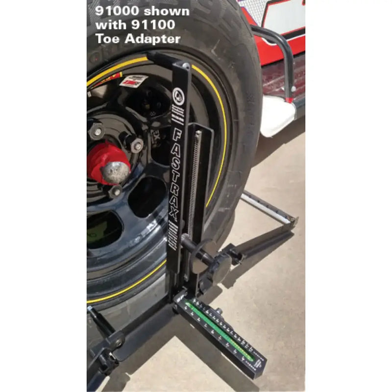 SPC Performance FasTrax Camber/Caster Gauge (For 13-17in. Wheels) - 91000