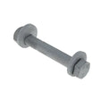 Gray bolt with washer and nut for SPC Performance Honda/Acura Rear Toe CAM Bolt in rv parts & accessories