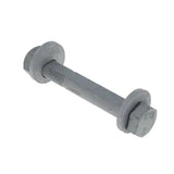Gray bolt with washer and nut for SPC Performance Honda/Acura Rear Toe CAM Bolt in rv parts & accessories