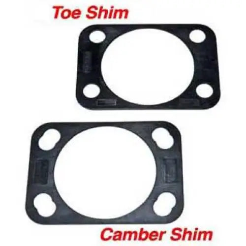 SPC Performance 71790 SPC Performance Honda Rear Camber and Toe Shim Set (18 Shims) - 71790