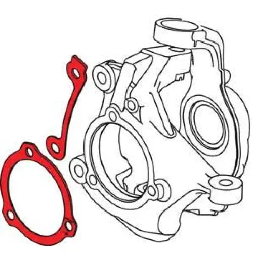 SPC Performance 26014 SPC Performance Jeep 07-15 Wrangler / 99-04 Grand Cherokee +1 Degree Camber & Caliper Shim Kit