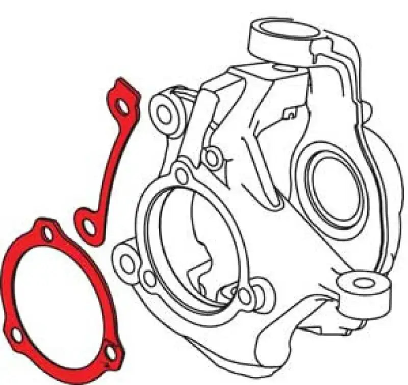 SPC Performance Jeep 07-15 Wrangler / 99-04 Grand Cherokee + 1 Degree Camber & Caliper Shim Kit - Truck Automotive