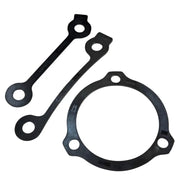 SPC Performance 26014 SPC Performance Jeep 07-15 Wrangler / 99-04 Grand Cherokee +1 Degree Camber & Caliper Shim Kit