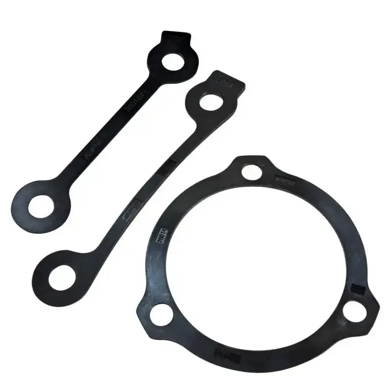 SPC Performance Jeep 07-15 Wrangler / 99-04 Grand Cherokee + 1 Degree Camber & Caliper Shim Kit - Truck Automotive