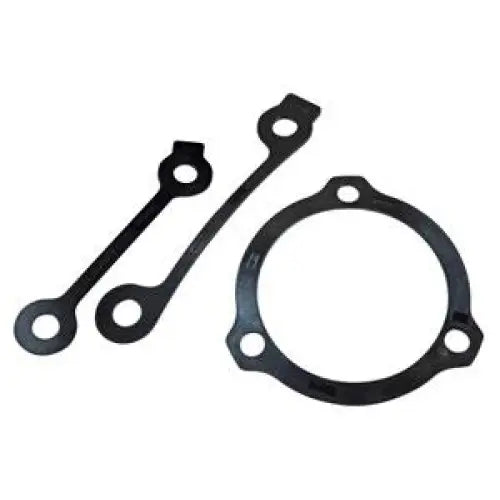 SPC Performance 26014 SPC Performance Jeep 07-15 Wrangler / 99-04 Grand Cherokee +1 Degree Camber & Caliper Shim Kit