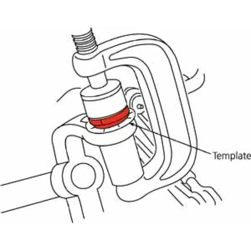 SPC Performance OFFSET BALLJOINT (1.5 deg.) - 23830