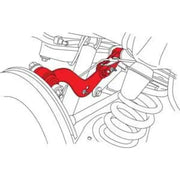 SPC Performance 67810 SPC Performance Rav4 Adj. Camber Arm - Right - 67810