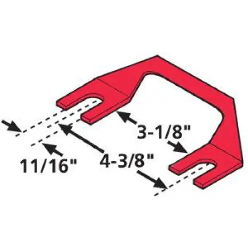 SPC Performance 35040 SPC Performance TANDEM SHIM-IHC 1/32 (6) - 35040