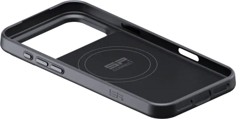 Phone Case Spc+ Apple Iphone 17 Pro Max Black - SP CONNECT