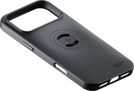 Phone Case Spc+ Apple Iphone 17 Pro Max Black - SP CONNECT