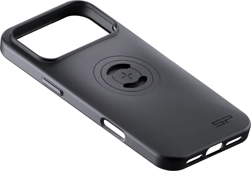 Phone Case Spc+ Apple Iphone 17 Pro Max Black - SP CONNECT