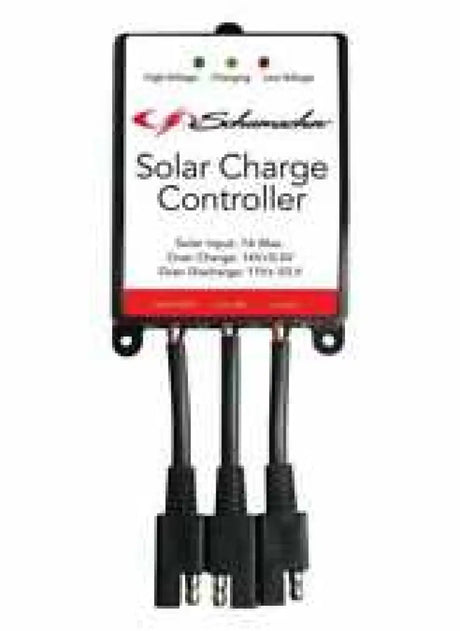 SPC7A Schumacher Solar Panel Controller 7 Amps - Battery Charger