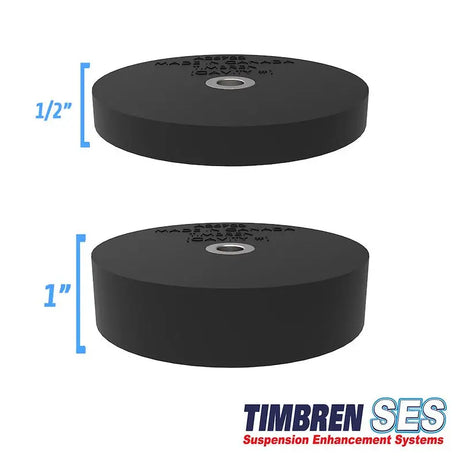 SPCRGMRCK25S Timbren Ses Spacer Kit - Helper Spring