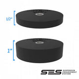 SPCRTORTTN Timbren Ses Spacer Kit - Helper Spring