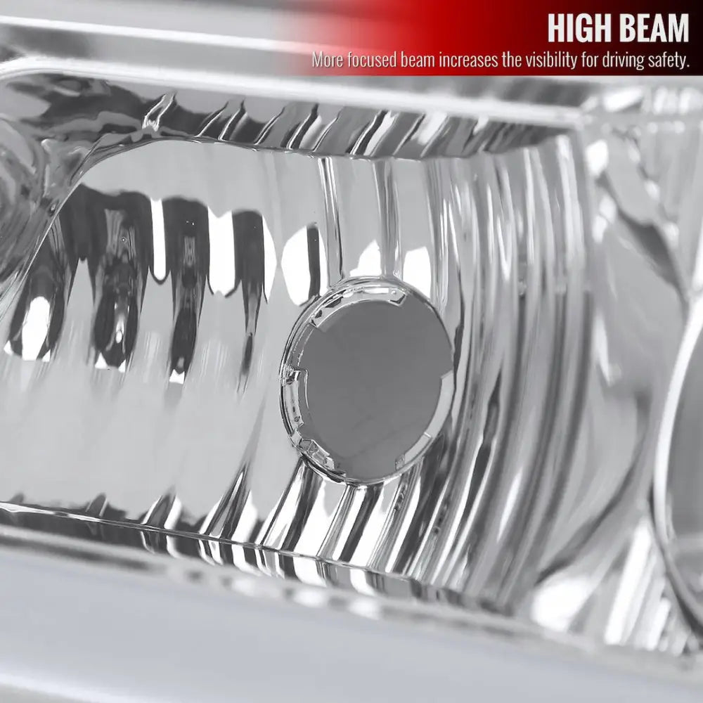 Spec-D Tunin 2LBLH-SIV03-G3-RS Headlight Assembly