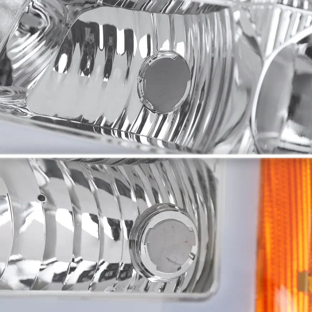 Spec-D Tunin 2LBLH-SIV03-G3-RS Headlight Assembly