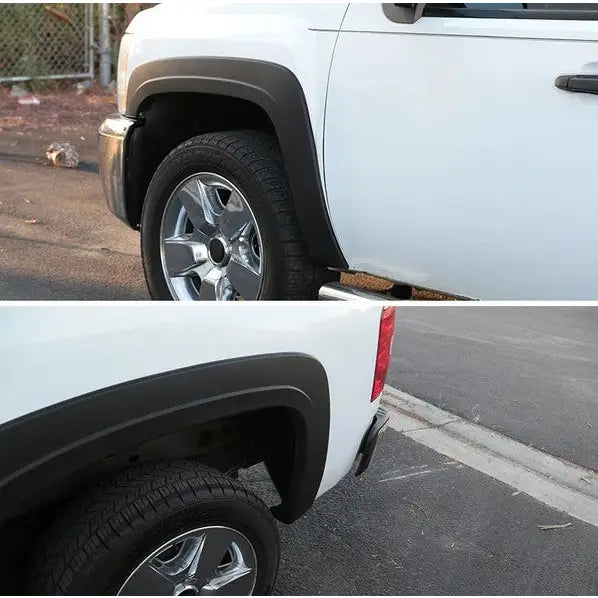 Spec-D Tunin FDF-SIV07BK-MP Fender Flare