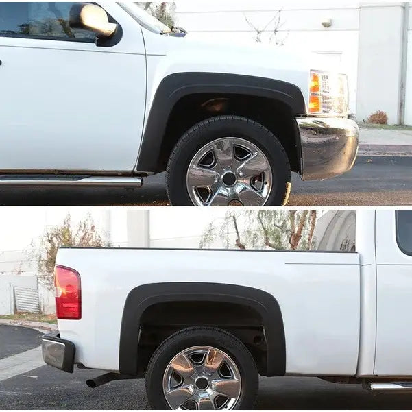 Spec-D Tunin FDF-SIV07BK-MP Fender Flare