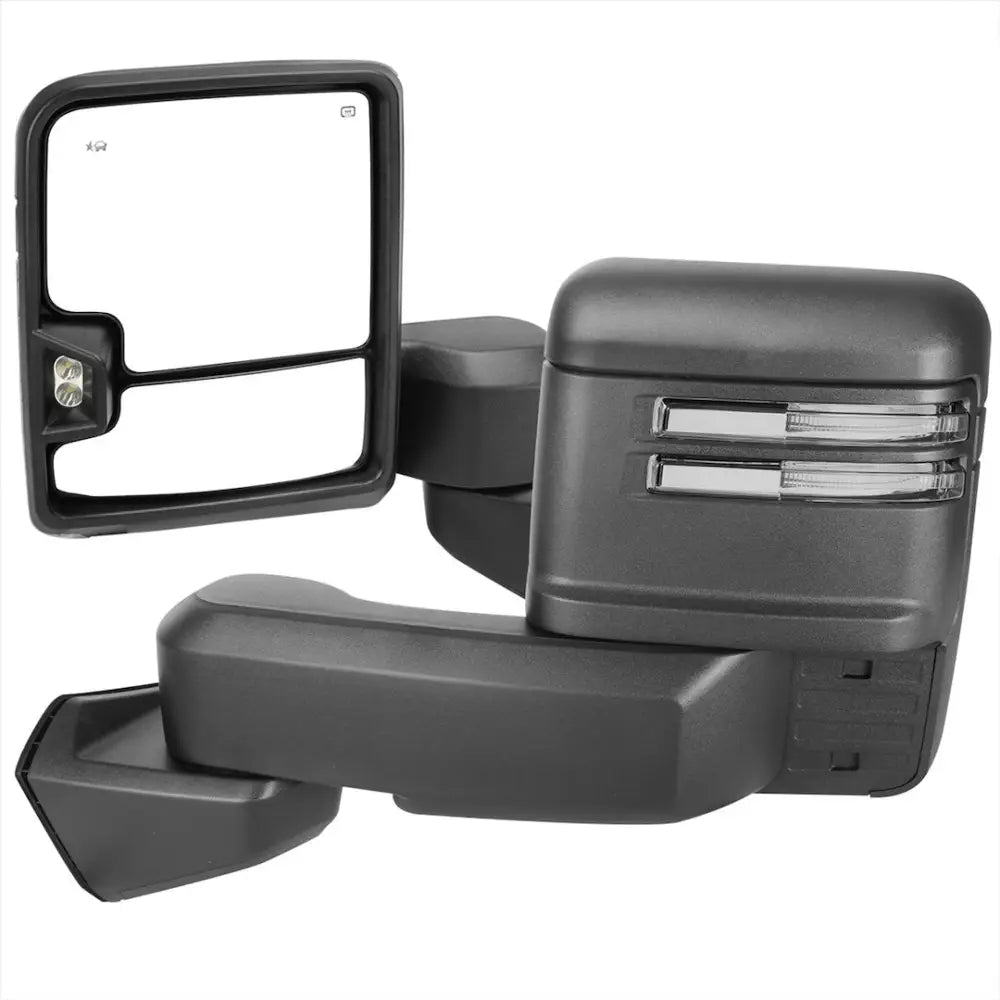 Spec-D Tunin RMX-SIE1915G3HP-FS Exterior Towing Mirror