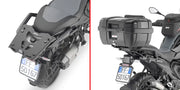 Specific Rear Rack Monokey Black Bmw
