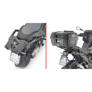 Specific Rear Rack Monokey Black Bmw