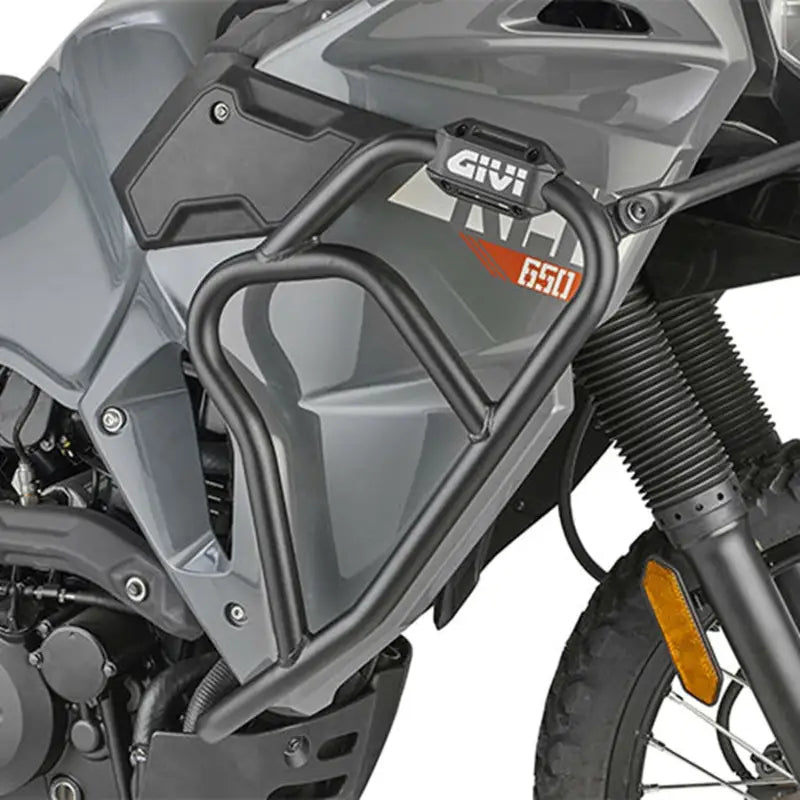 Specific Rear Rack Monokey Black Kaw - GIVI