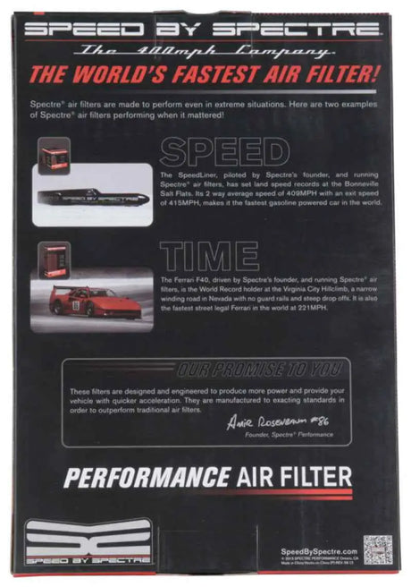 Spectre HPR5350